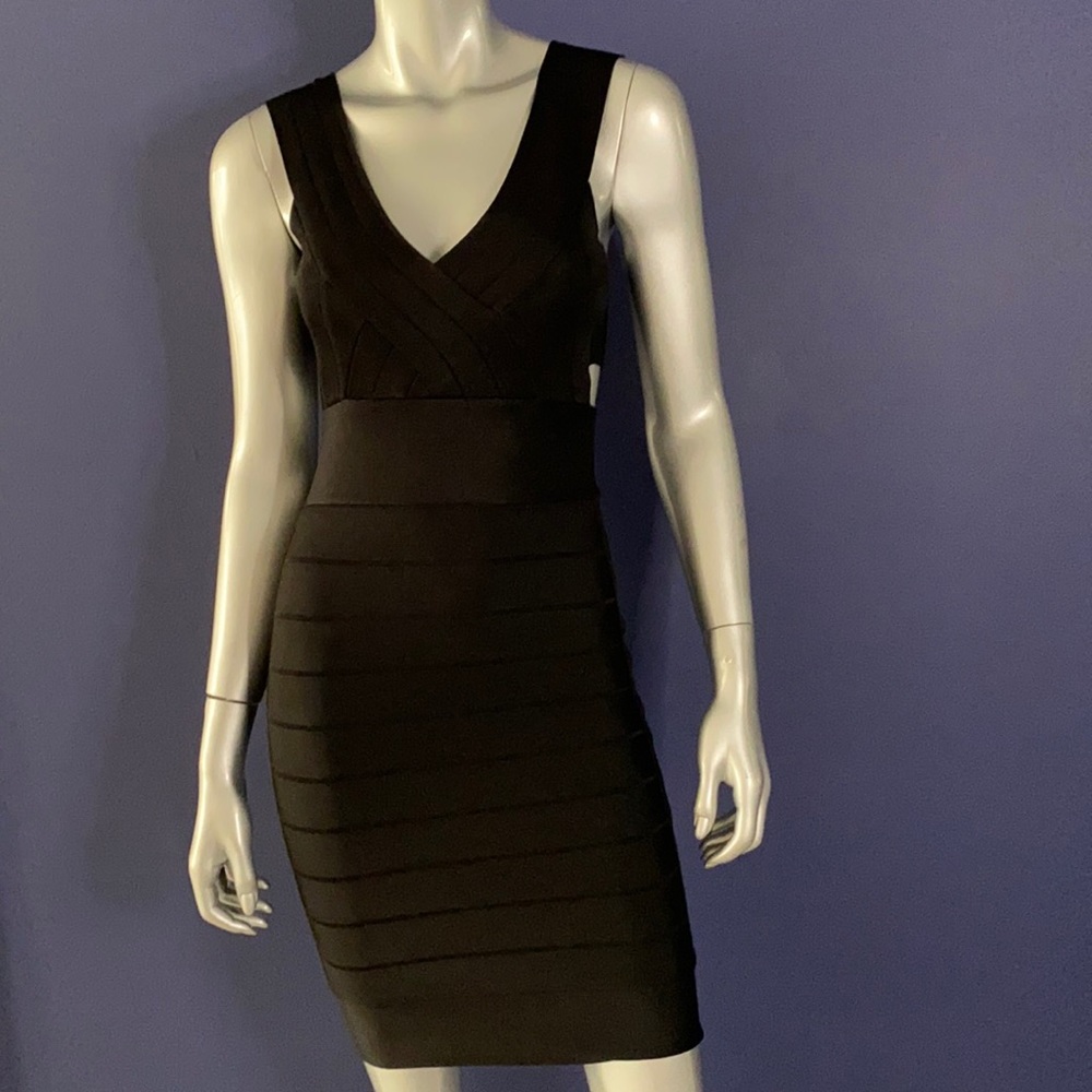 French Connection Bandage Dress